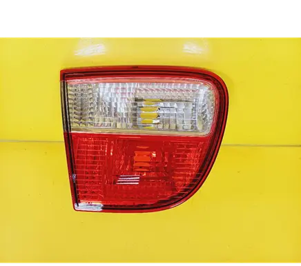 Seat Leon (1M) Tailgate rear/tail lights