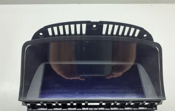 BMW 7 E65 E66 Screen/display/small screen 65829110639