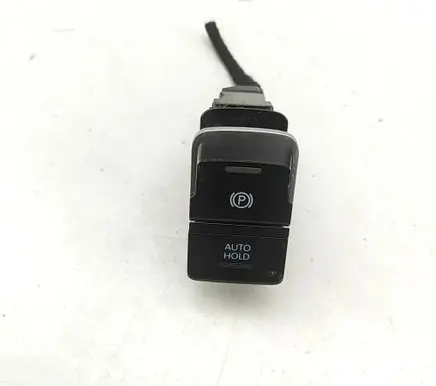 Volkswagen PASSAT B8 Hand parking brake switch 3G0927225
