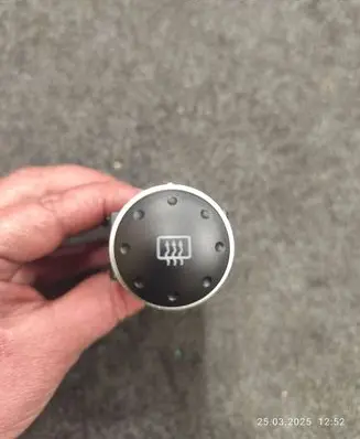 Audi TT Mk1 Other switches/knobs/shifts 8N0941503B PA66GF30