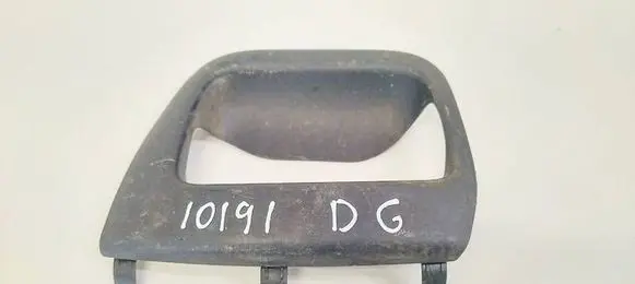Citroen Berlingo Other interior part 9681237477