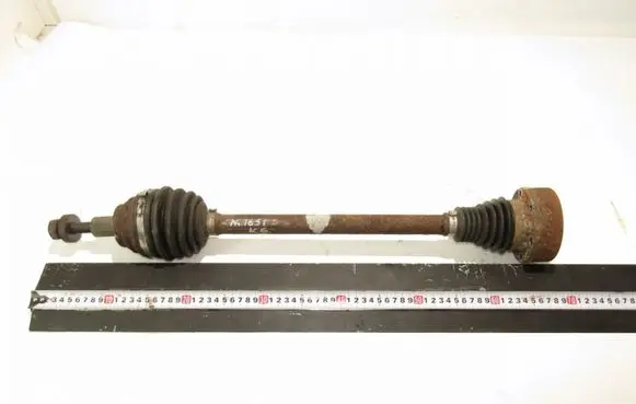 Audi TT TTS Mk2 Rear driveshaft