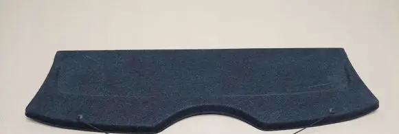 Lancia Ypsilon Manual rear window sunshade cover 