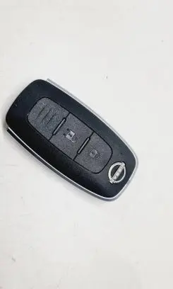 Ignition key/card