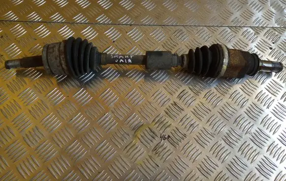 Smart ForFour I Front driveshaft