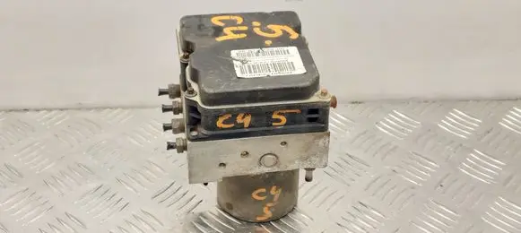 Citroen C4 I ABS Pump 0265950370 9649988180 0265234144