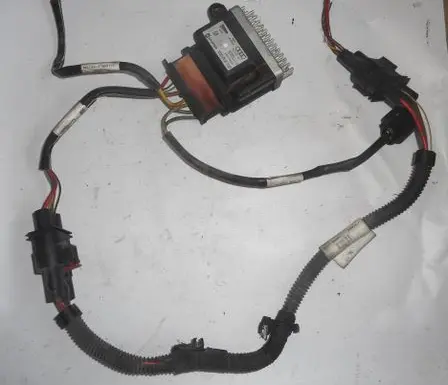 Audi Q3 8U Coolant fan relay 8K0959501G 8K0910501D