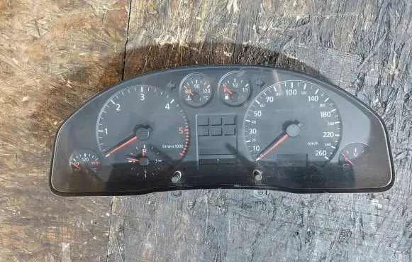 Audi A6 S6 C5 4B Speedometer (instrument cluster) 4B0919860N 110008888011