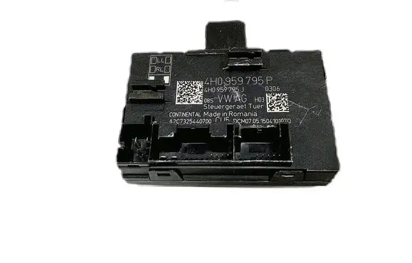 Porsche Cayenne (9PA) Door control unit/module 4H0959795P