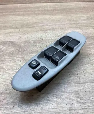 Nissan Almera Tino Electric window control switch 80961BU400