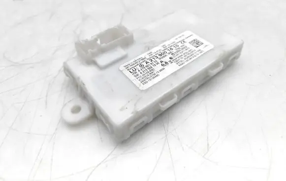 Mercedes-Benz E AMG W213 Keyless (KESSY) go control unit/module A2139001610 A2139018103 A2139021906