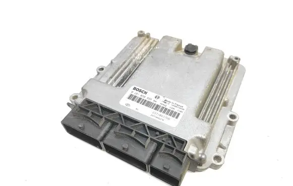 Renault Captur Engine control unit/module 237104376R 0281030899 237104627R