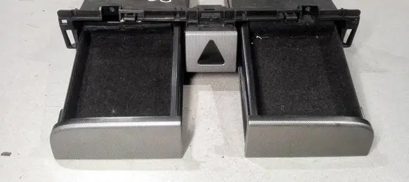 Volkswagen PASSAT B6 Dashboard storage box/compartment 3C0858407