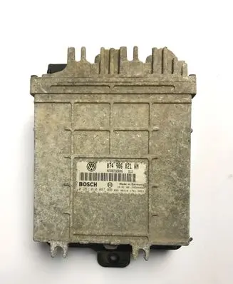 Volkswagen II LT Engine control unit/module 074906021AN 0281010087 28SA4056