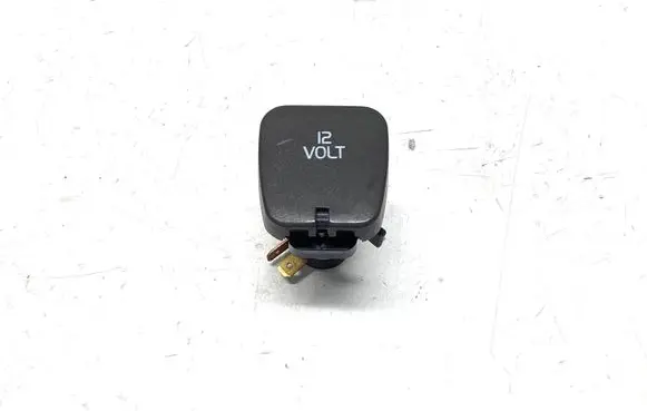 Volvo V60 12 V Socket (rear) 