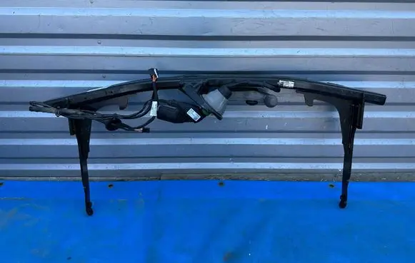 Volkswagen Tayron II Tow bar 57L803881A 322107600011