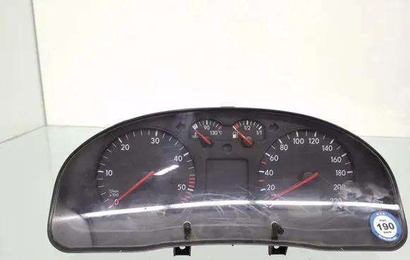 Volkswagen PASSAT B5 Speedometer (instrument cluster) 3B0919881N 110008794023
