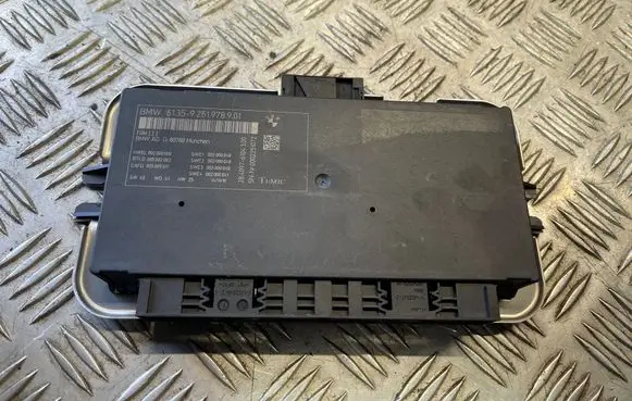 BMW 5 GT F07 Light module LCM 9251978