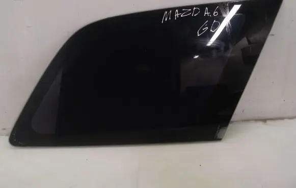 Mazda 6 Rear side window