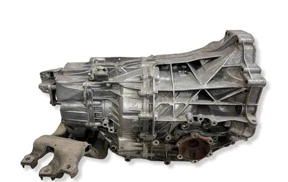 Audi A6 S6 C6 4F Automatic gearbox KYQ