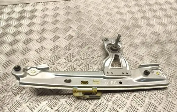Opel Astra K Rear door window regulator with motor 13406676 C31356101 39454