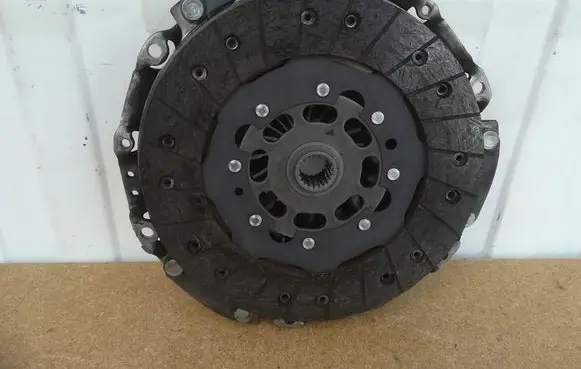 Peugeot 807 Clutch set kit C270884