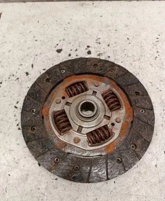 Clutch pressure plate