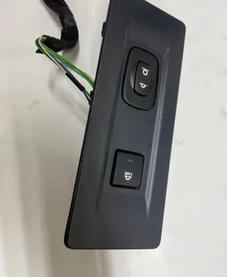 Citroen C4 Grand Picasso Suspension ride height/mode switch 9659737877