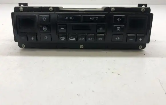 Audi A8 S8 D2 4D Climate control unit 4D0820043E 5HB00715501