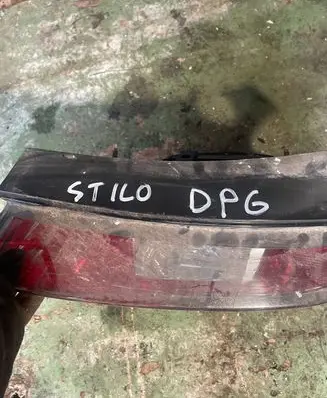 Fiat Stilo Rear/tail lights 46823705