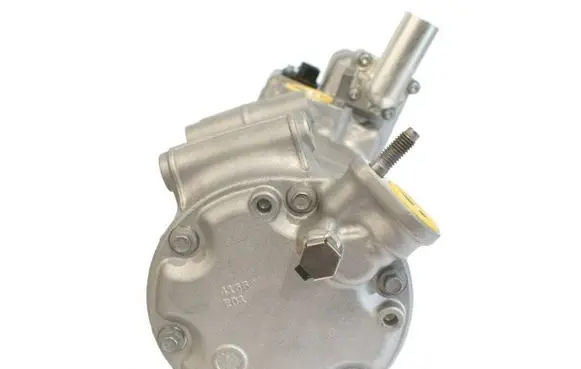 Volvo XC60 Air conditioning (A/C) compressor (pump) P36012859
