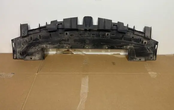 Alfa Romeo Giulia Front bumper skid plate/under tray 