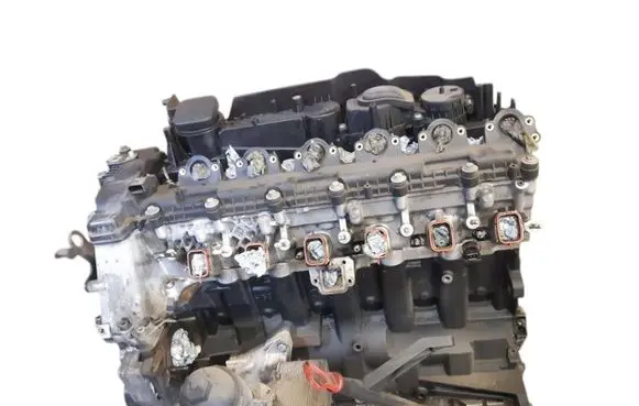 BMW 5 E60 E61 Engine M57TE4 M57T M57NC52