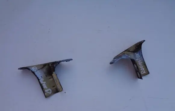 Skoda Roomster (5J) Fender mounting bracket