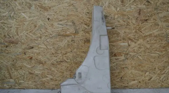 BMW X5 E70 Lamp washer fluid tank 7190998