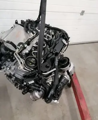 Audi A6 S6 C7 4G Engine swap CNH CNHA