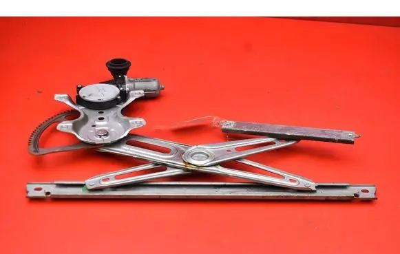 Toyota Yaris Front door window regulator with motor 85710-0D100