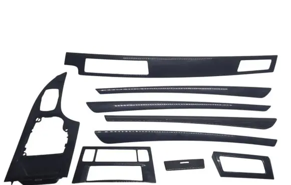 BMW 5 E60 E61 Interior decorative trim set 7129233