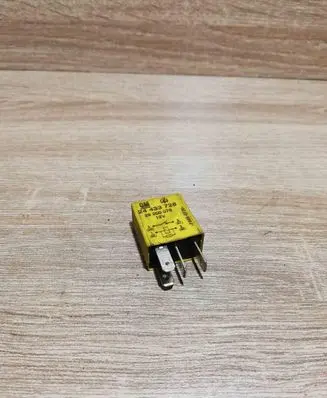 Opel Meriva A Other relay 24433728