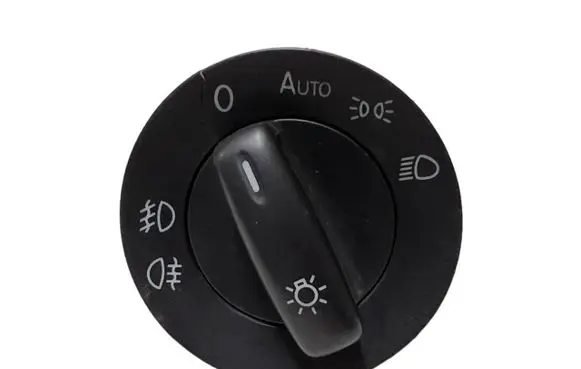 Volkswagen PASSAT B6 Light switch 1K0941431AS