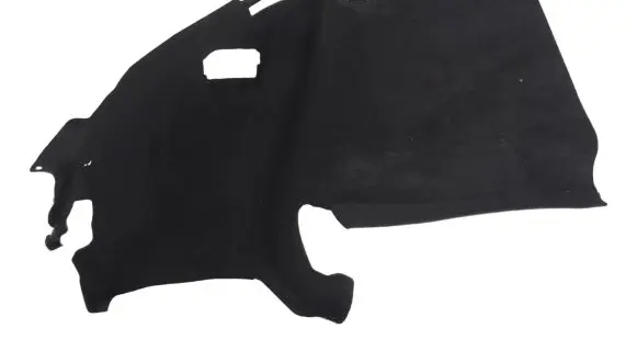 Trunk/boot side trim panel