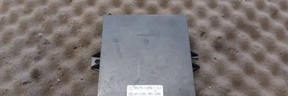 Alarm control unit/module