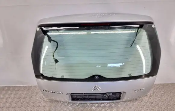 Citroen C3 Tailgate/trunk/boot lid 