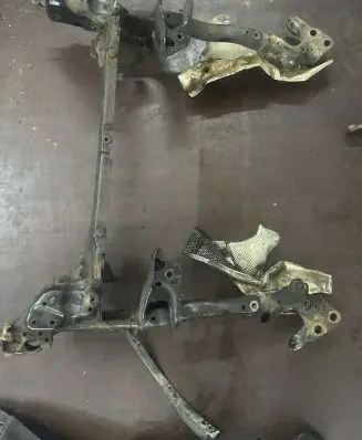 Audi A6 S6 C7 4G Front subframe