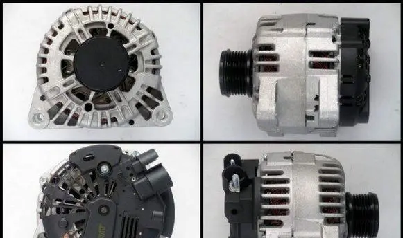 Citroen C5 Generator/alternator CA1553 0986044400