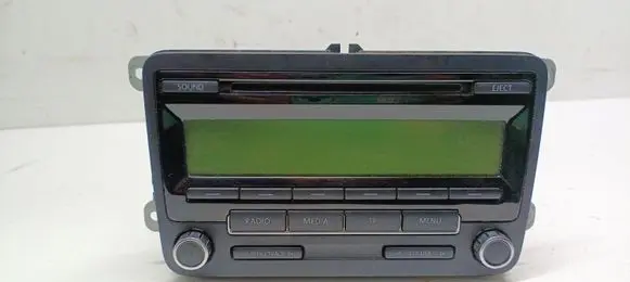 Volkswagen PASSAT B6 Radio/CD/DVD/GPS head unit 1K0035186AA