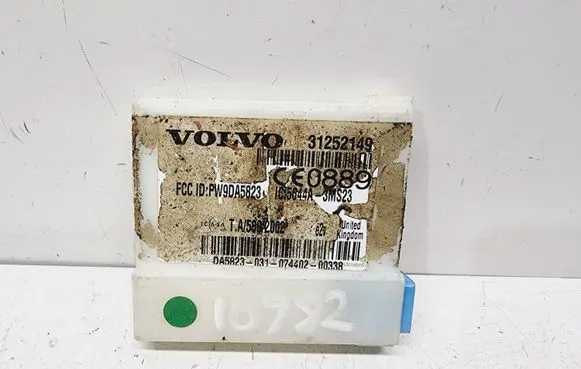 Alarm control unit/module