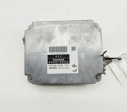 Lexus LS 460 - 600H Gearbox control unit/module 8953550420 0791004420