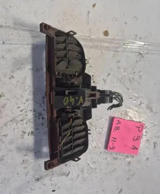 Volvo S40, V40 Central console control unit 2315