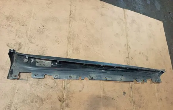 BMW X5 E70 Sill 8038289 10503410